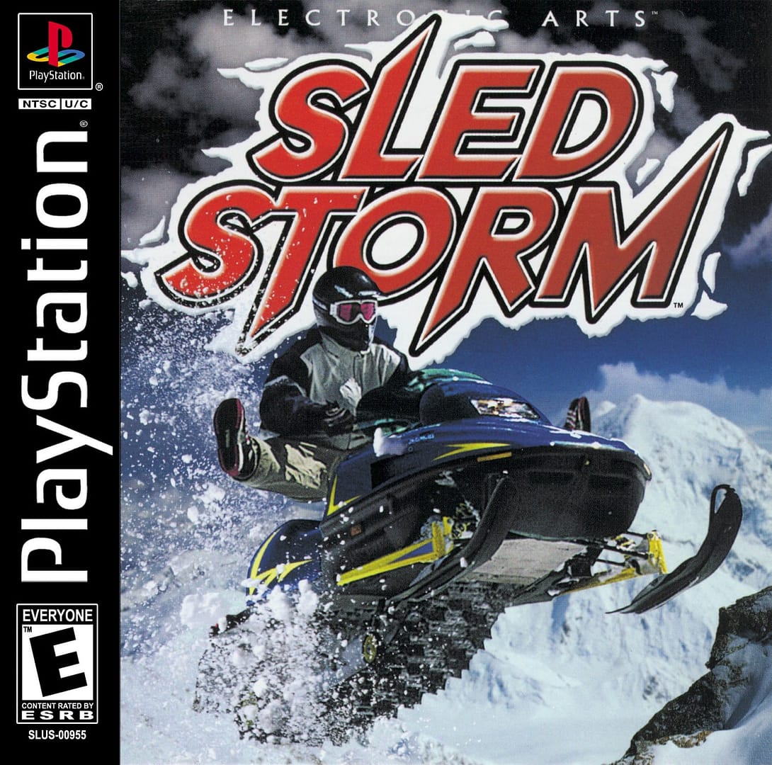 sledstorm