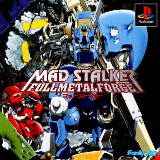 madstalkerfullmetalforce