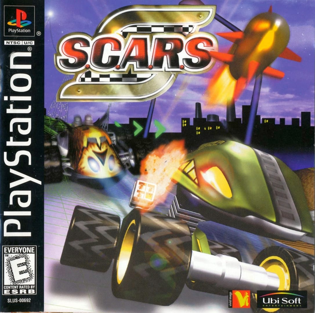 s.c.a.r.s
