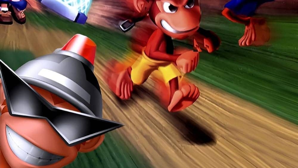 Ape Escape Review (PS1)