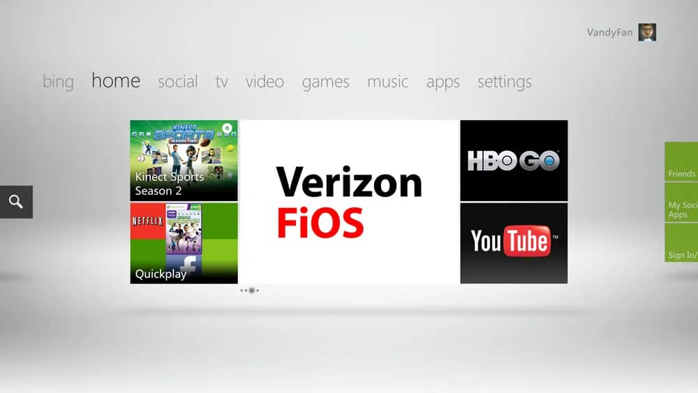Xbox 360: A Pioneer in Modern Gaming 20 xbox 360 dashboard upgrade 2011 official