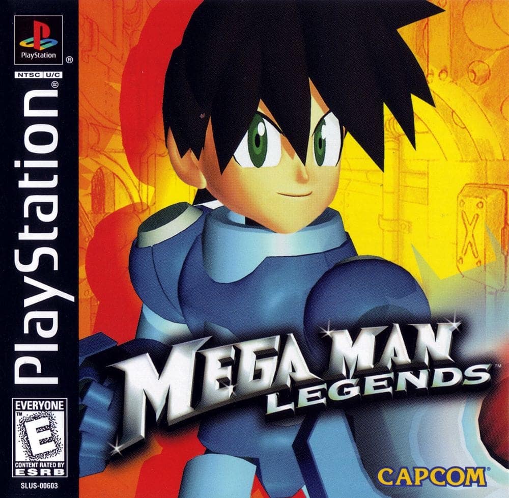 megamanlegends