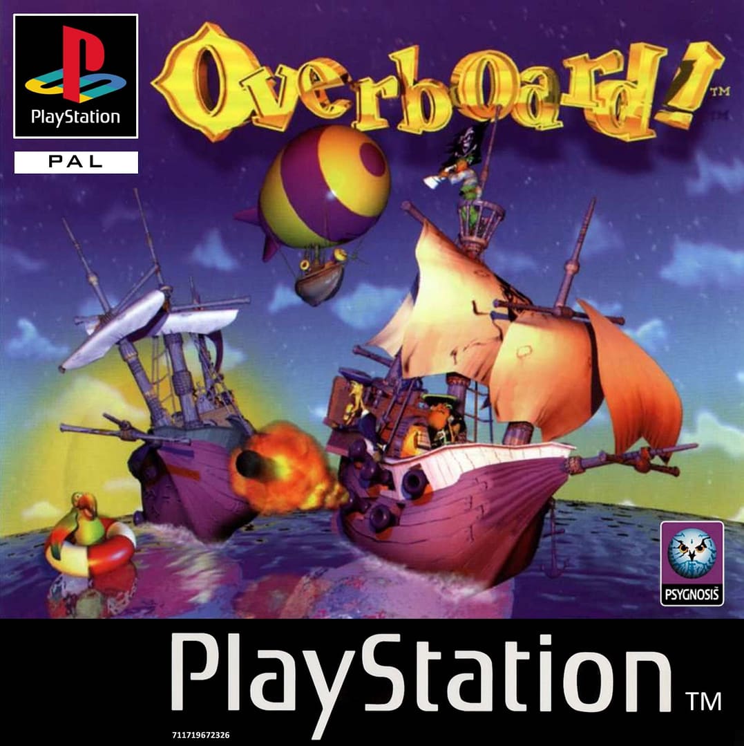 overboard scaled