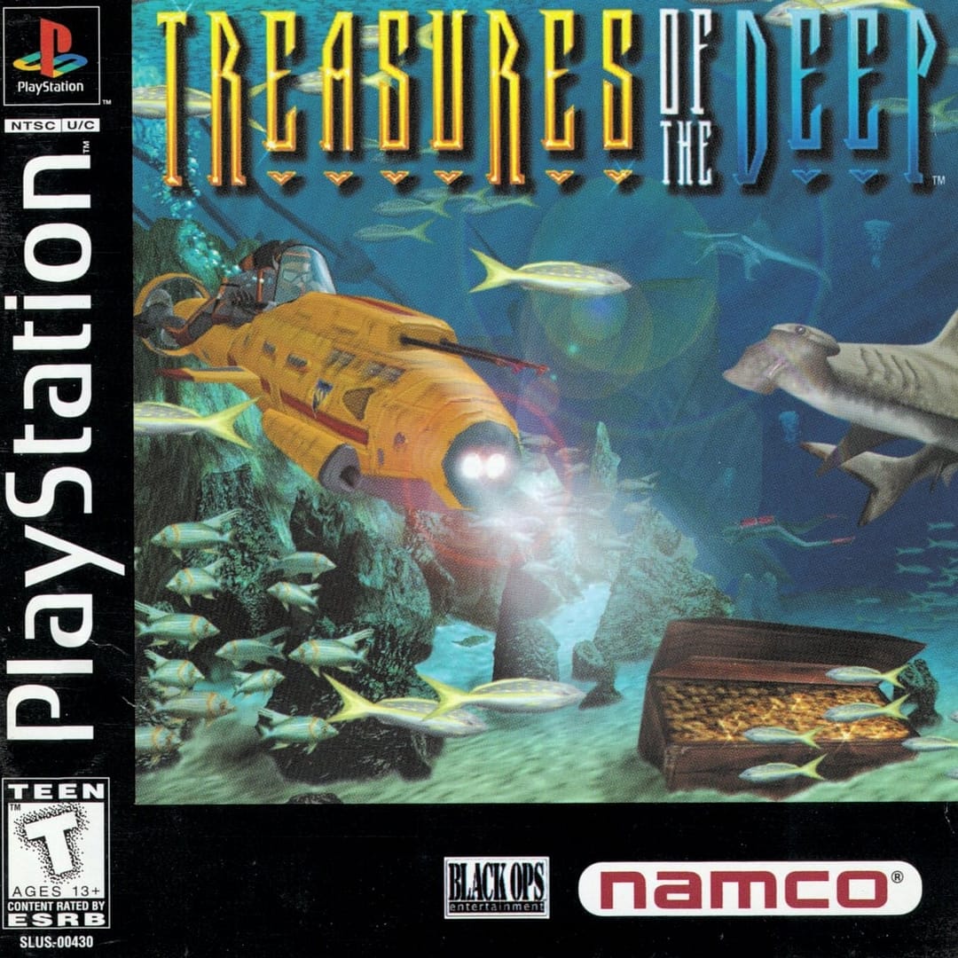 treasuresofthedeep