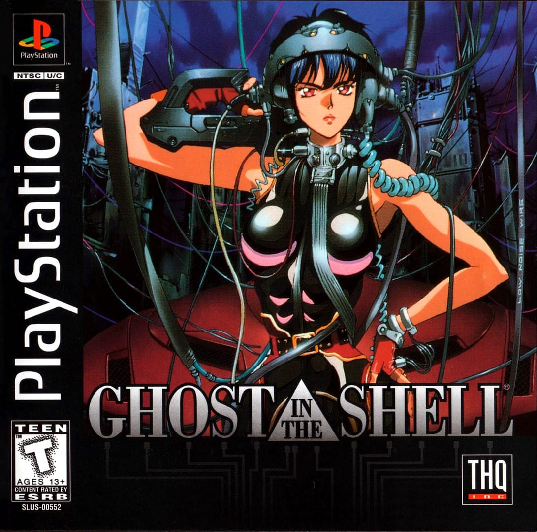 Ghost in the Shell