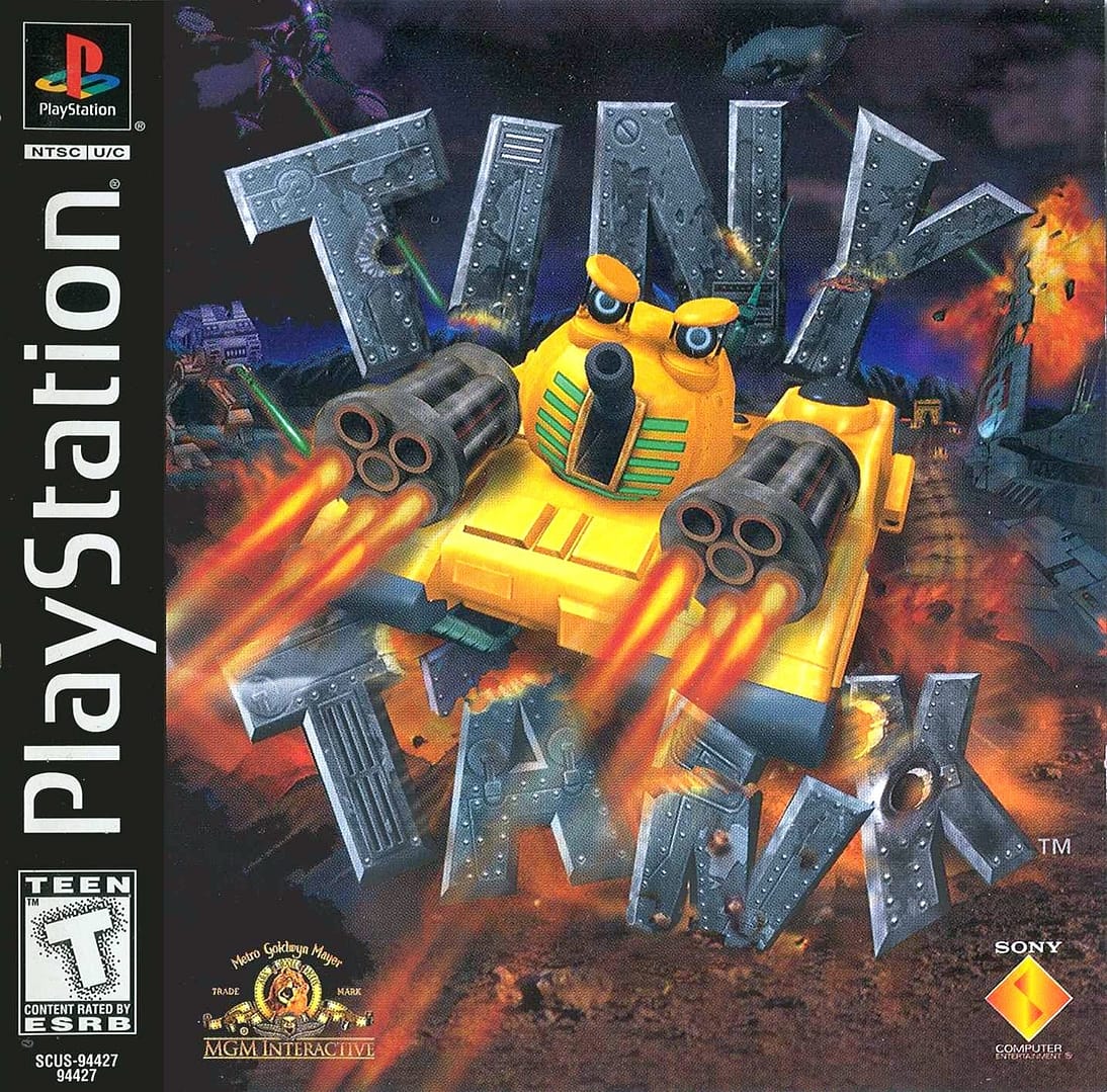 tinytank