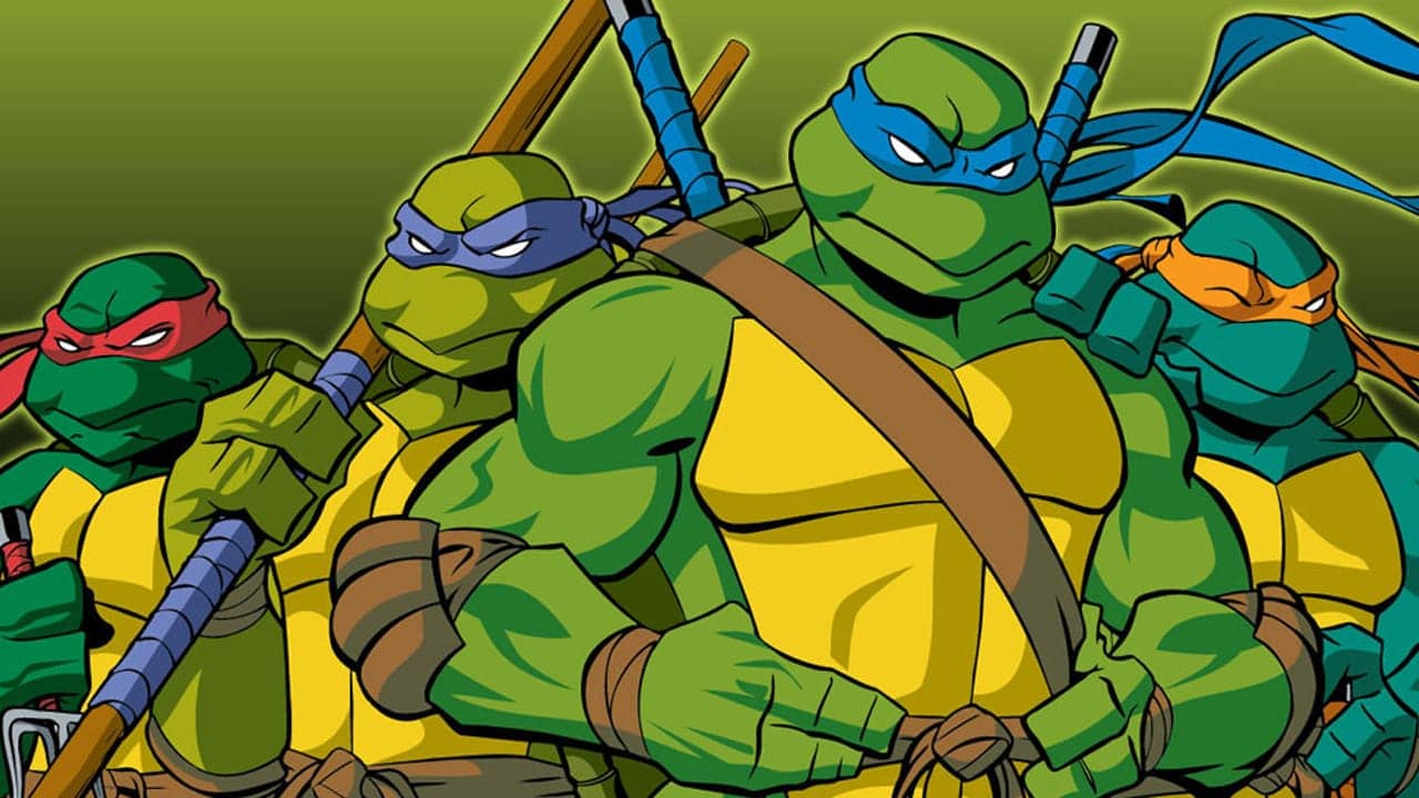 The 30 Best PC Abandonware Games of All Time 19 TMNT2Battle