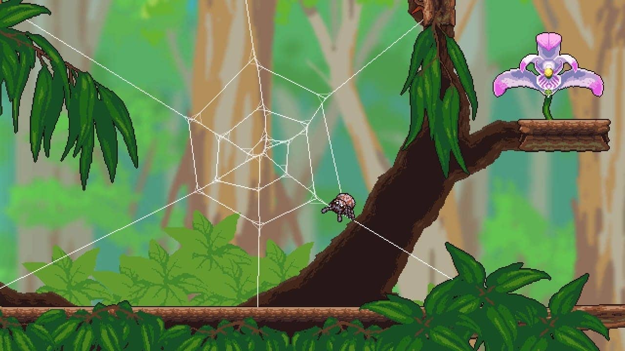 The 25 Best Indie Platformer Games On Steam 26 Webbed
