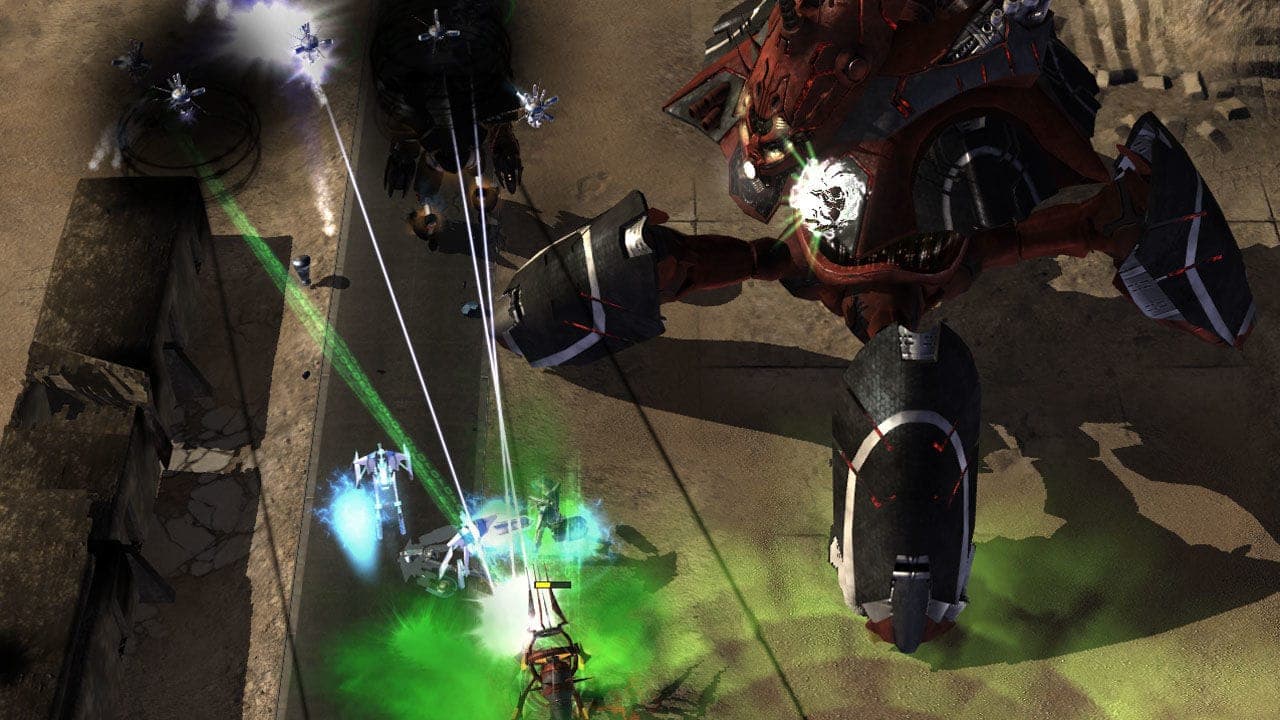 The 30 Best PC Abandonware Games of All Time 10 universeatwar