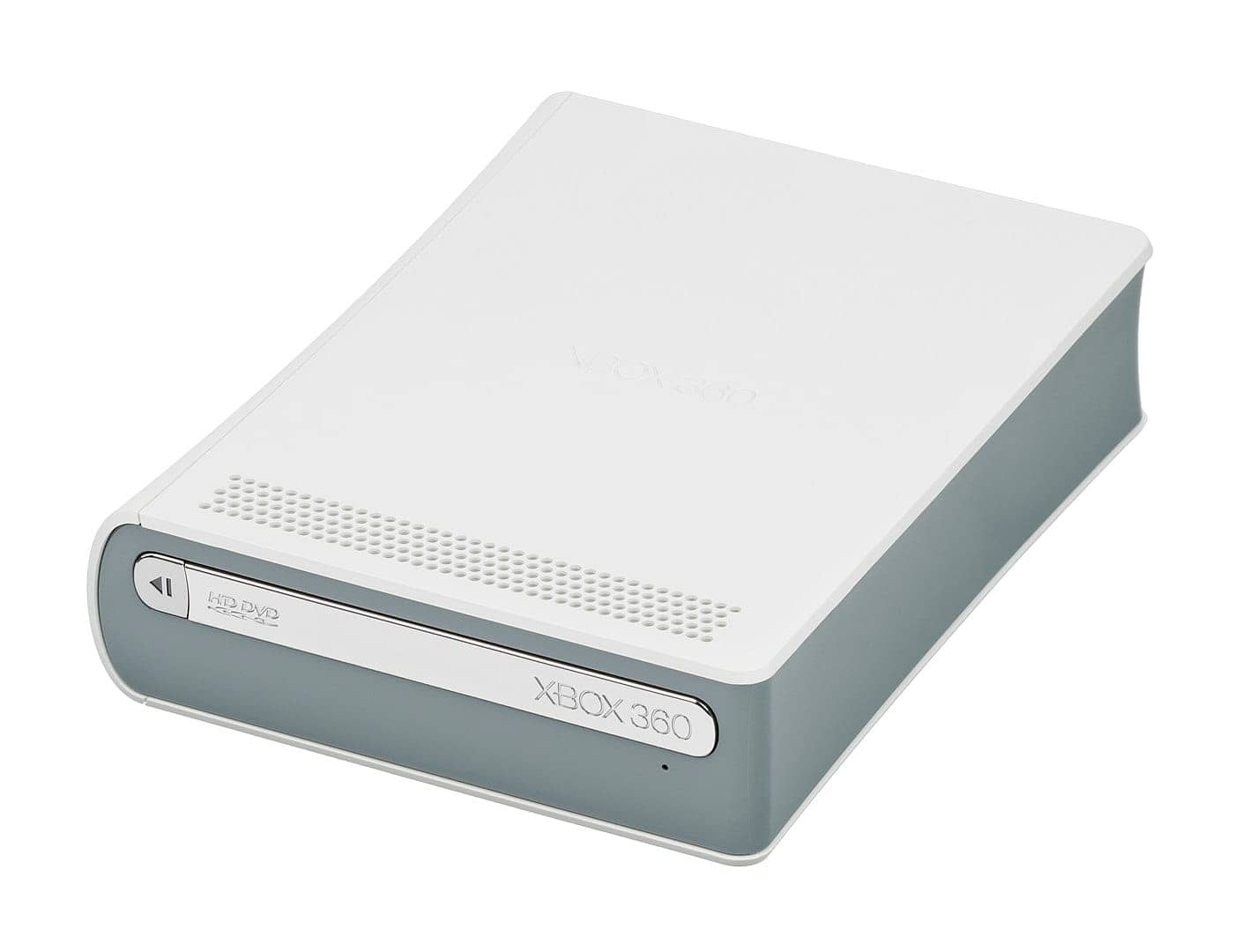 Xbox 360: A Pioneer in Modern Gaming 18 1400px Microsoft Xbox 360 HD DVD Drive Front