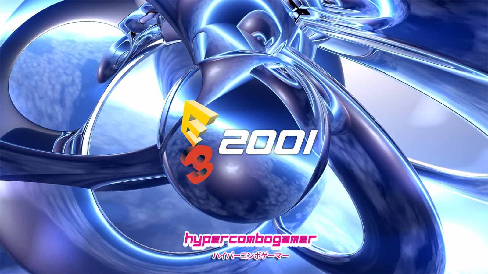 Retro Flashback: E3 2001