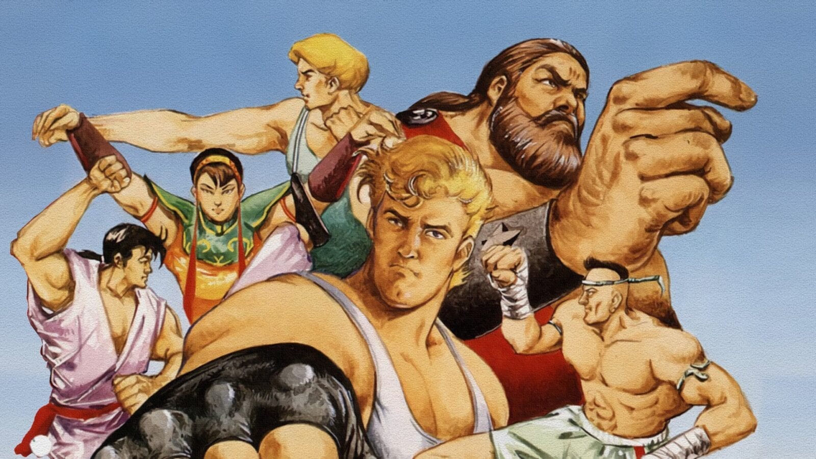 Fighter’s History: Was It Just A Street Fighter 2 Clone?