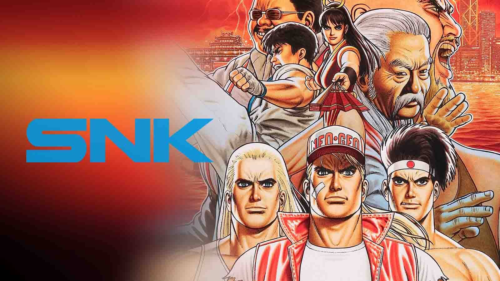 History of SNK: From Humble Beginnings to Arcade Legend