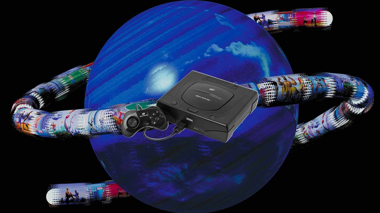 Remembering The Sega Saturn: Why Did It Fail? 1 Remembering The Sega Saturn: Why Did It Fail?