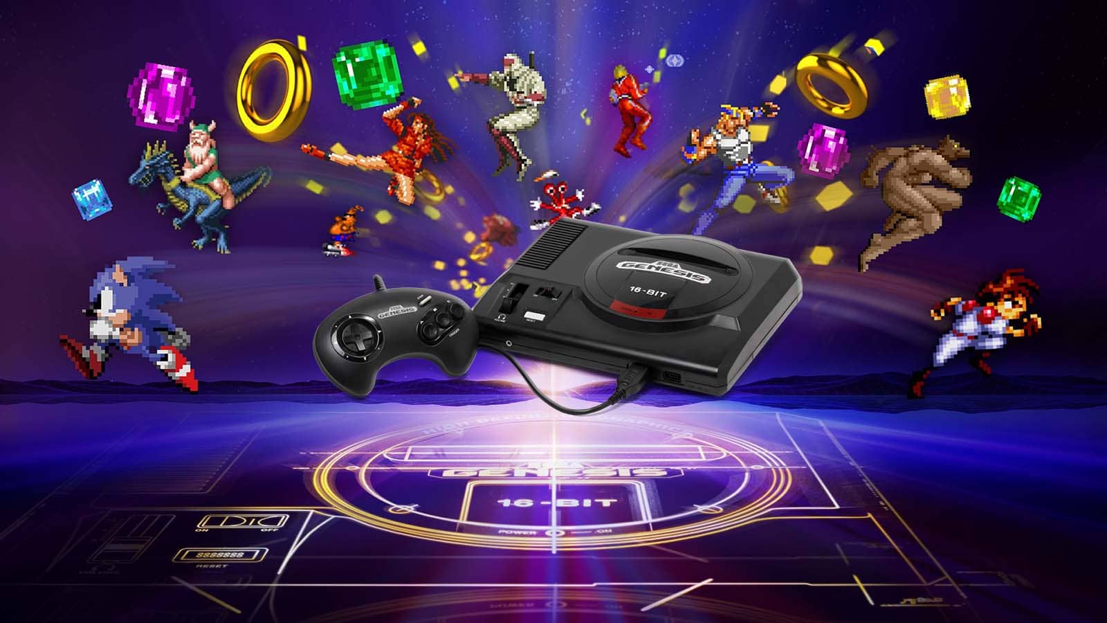 segagenesis