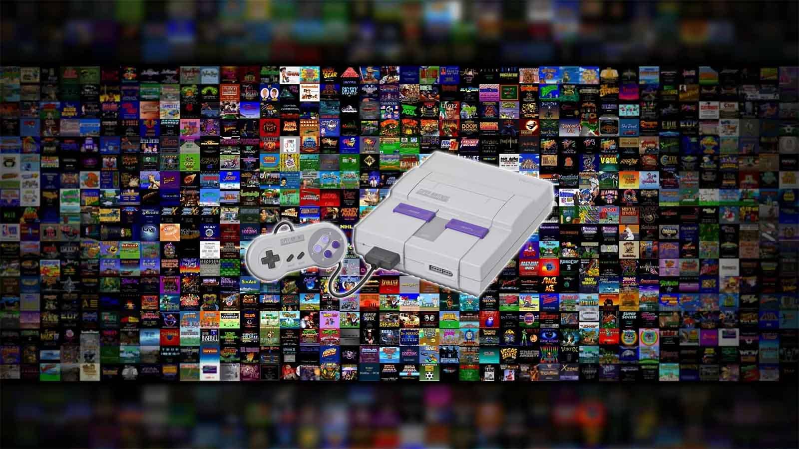 historyofsnes