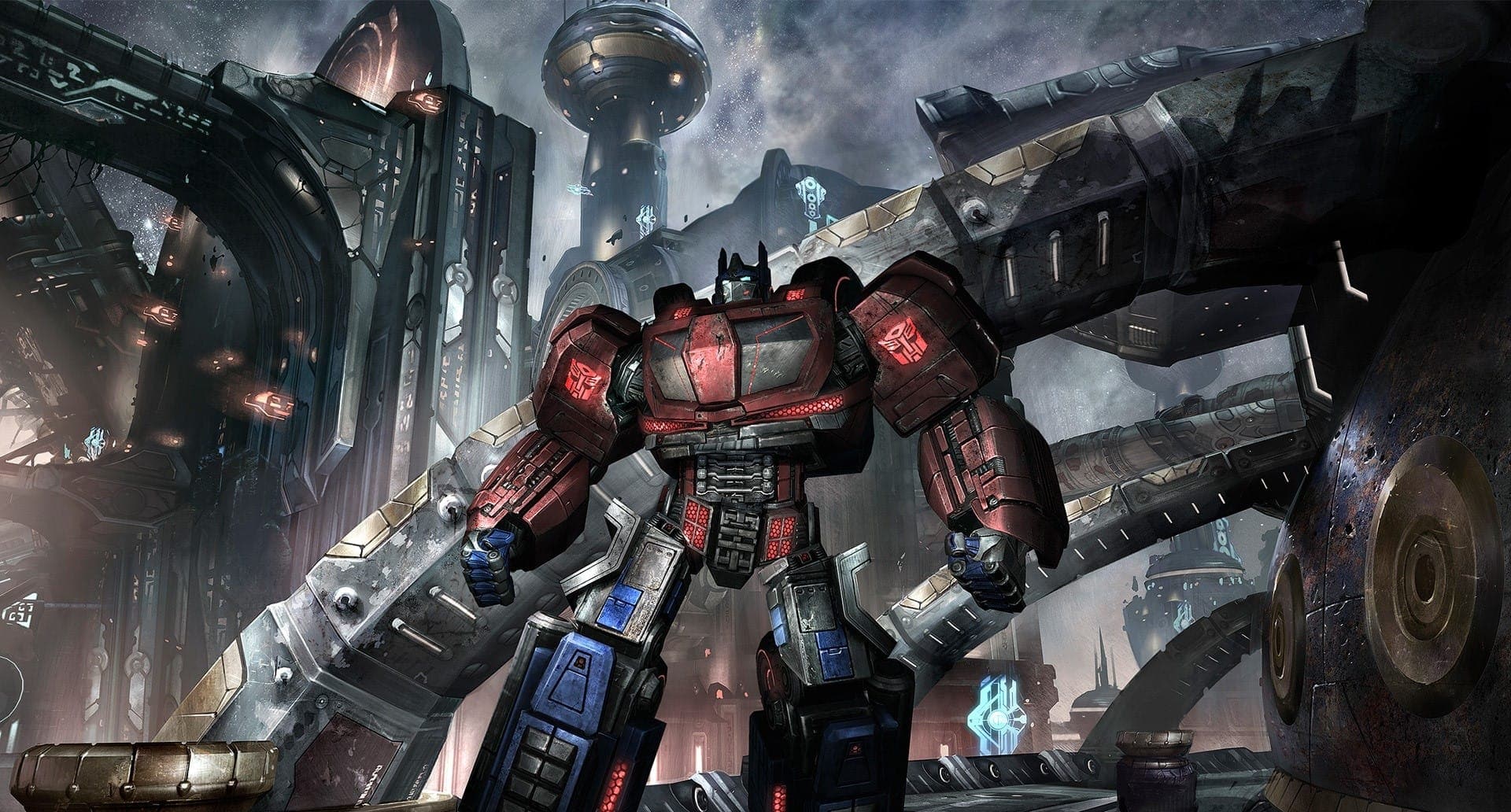The 30 Best PC Abandonware Games of All Time 6 transformerswarforcybertron