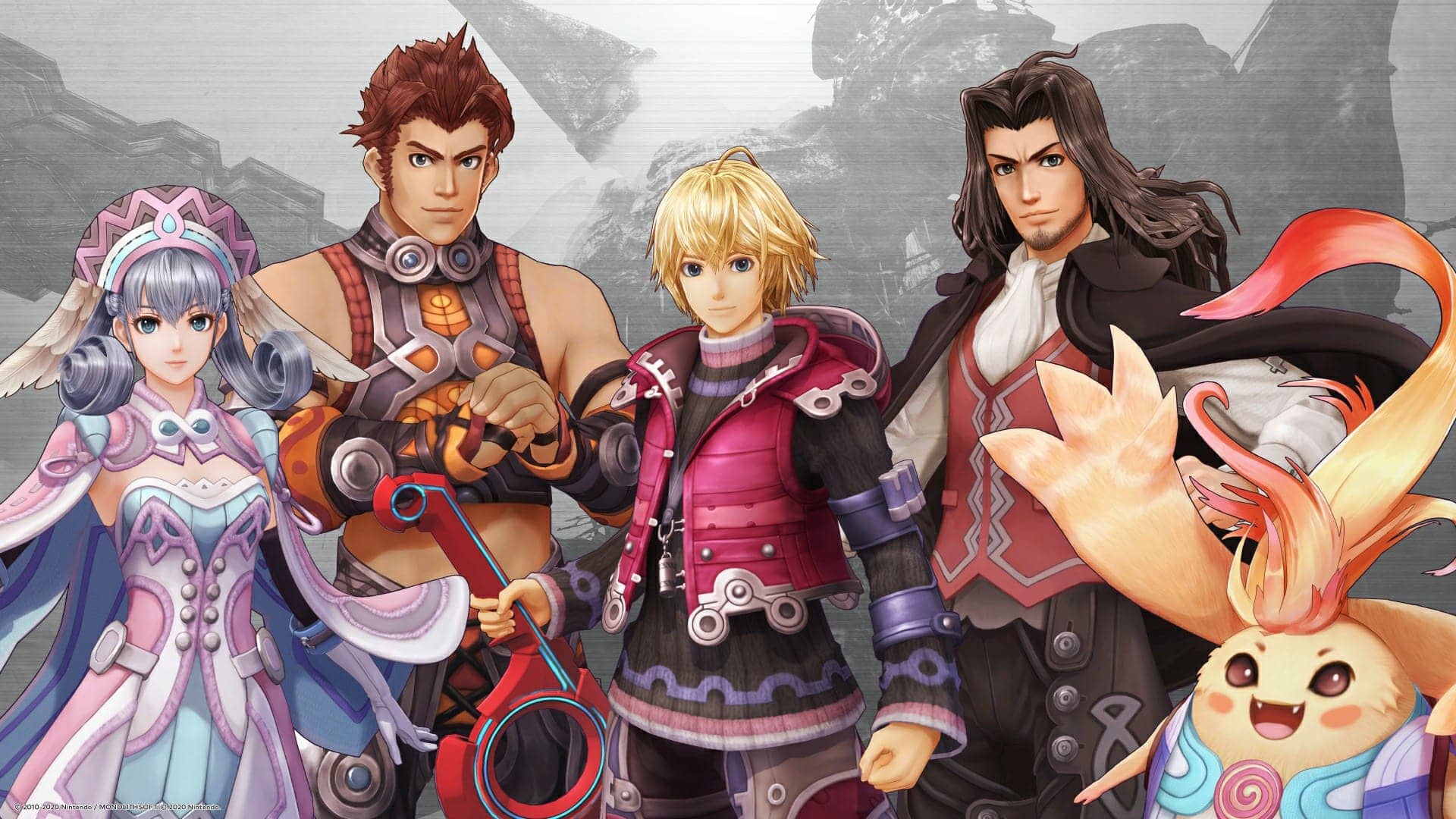 Xenoblade Chronicles: Definitive Edition Review (Switch)