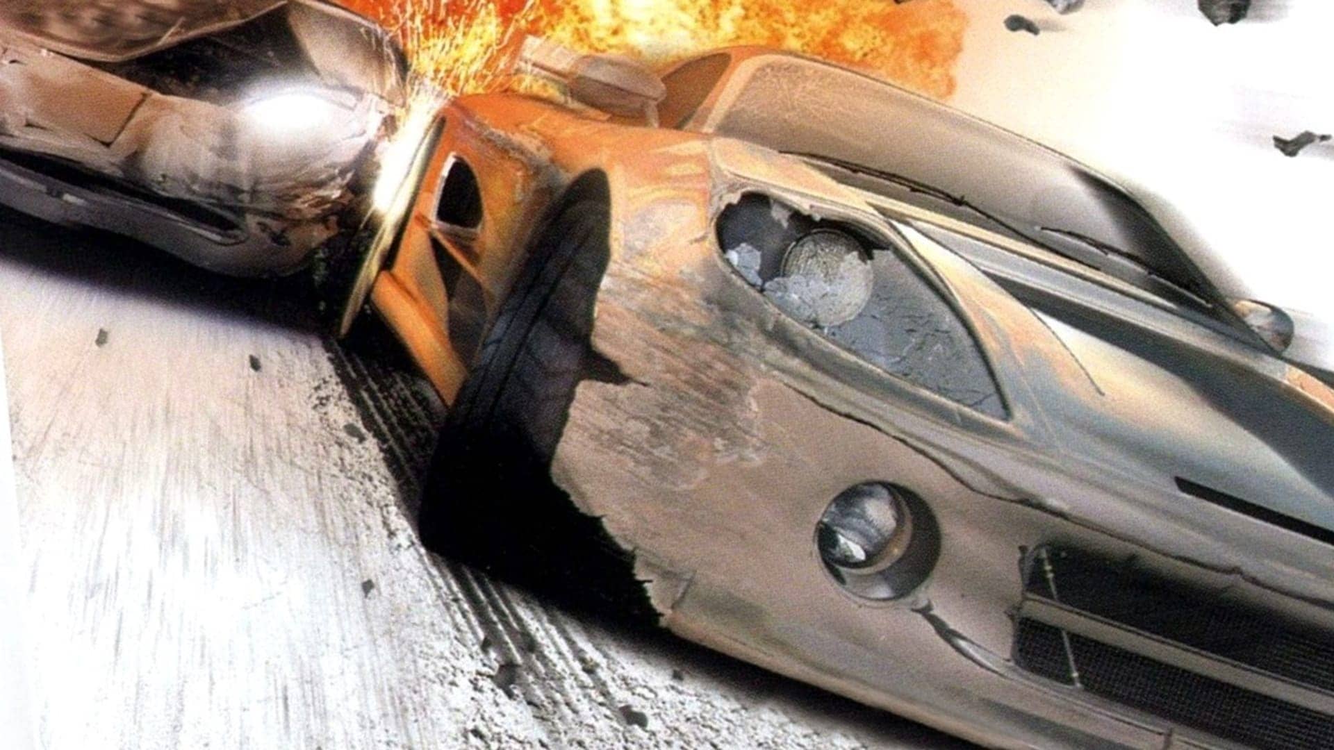 RenderWare: The Early 2000s' Most Popular Game Engine 4 burnout3