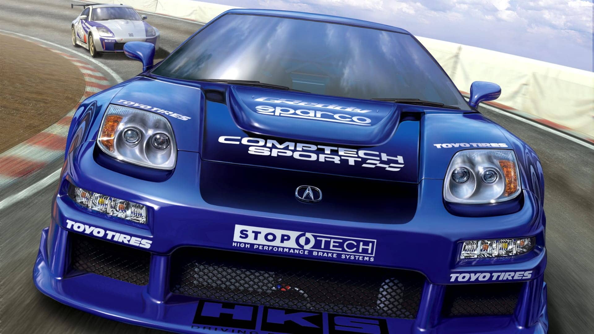 25 Best Original Xbox Racing Games