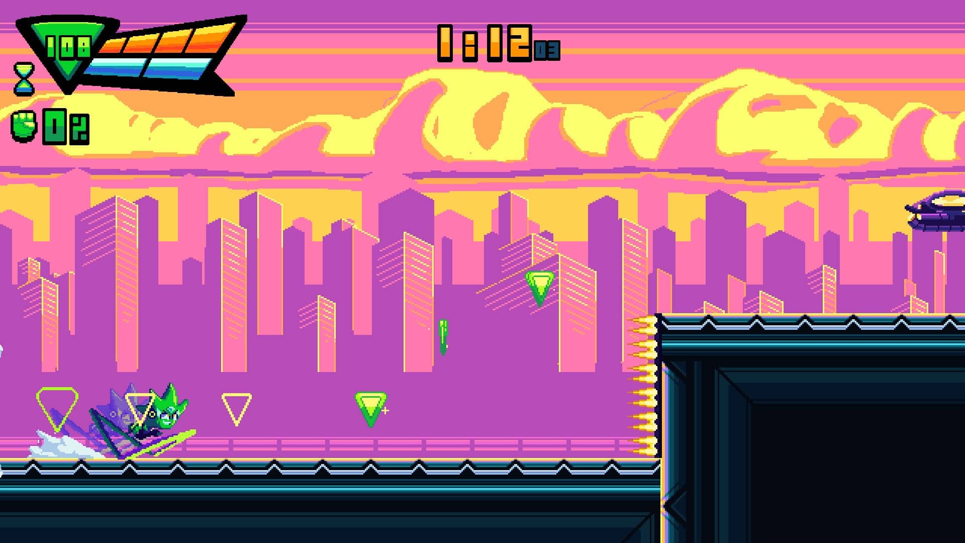 The 25 Best Indie Platformer Games On Steam 7 Advent NEON