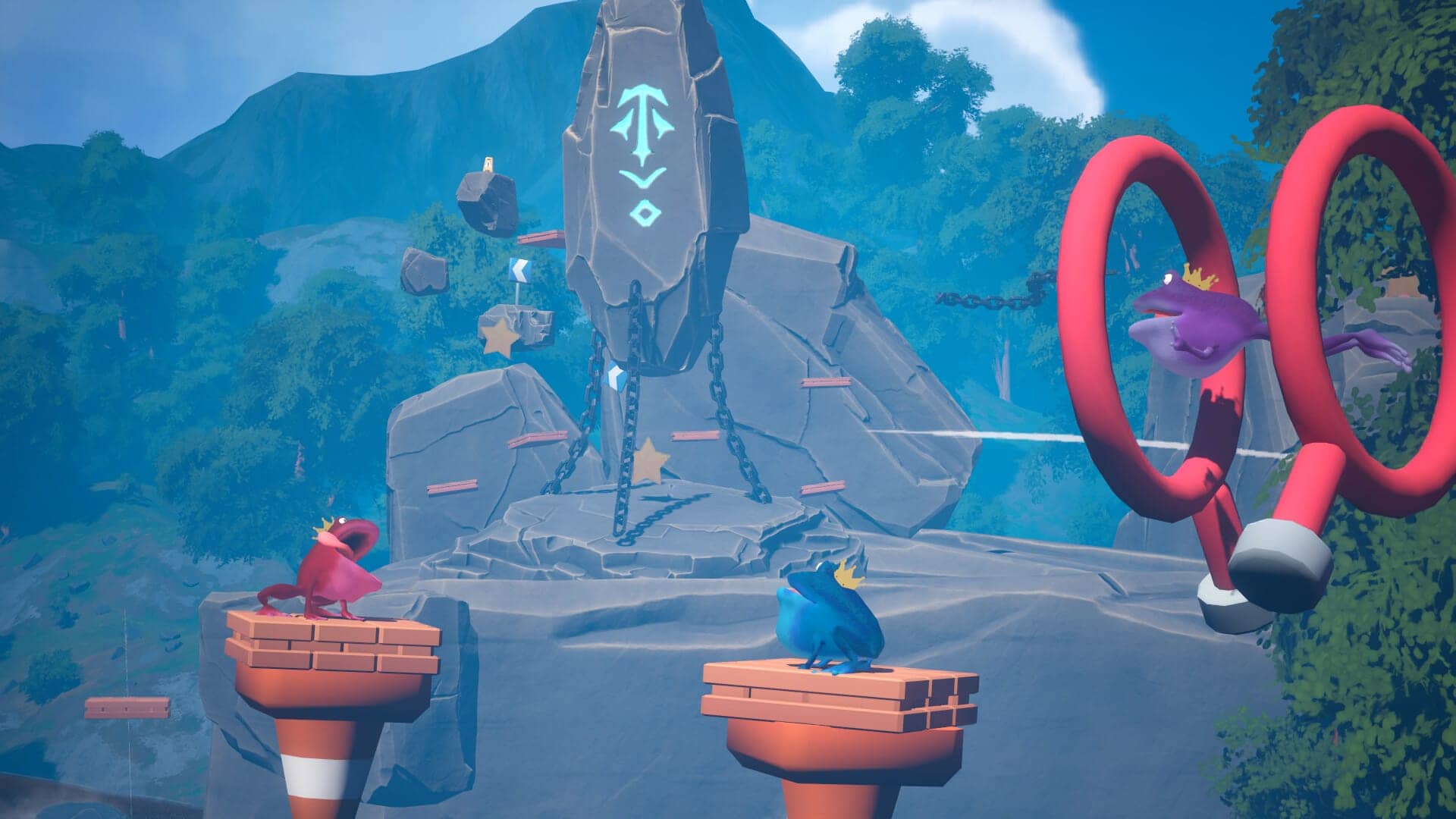 The 25 Best Indie Platformer Games On Steam 25 Frog Jump