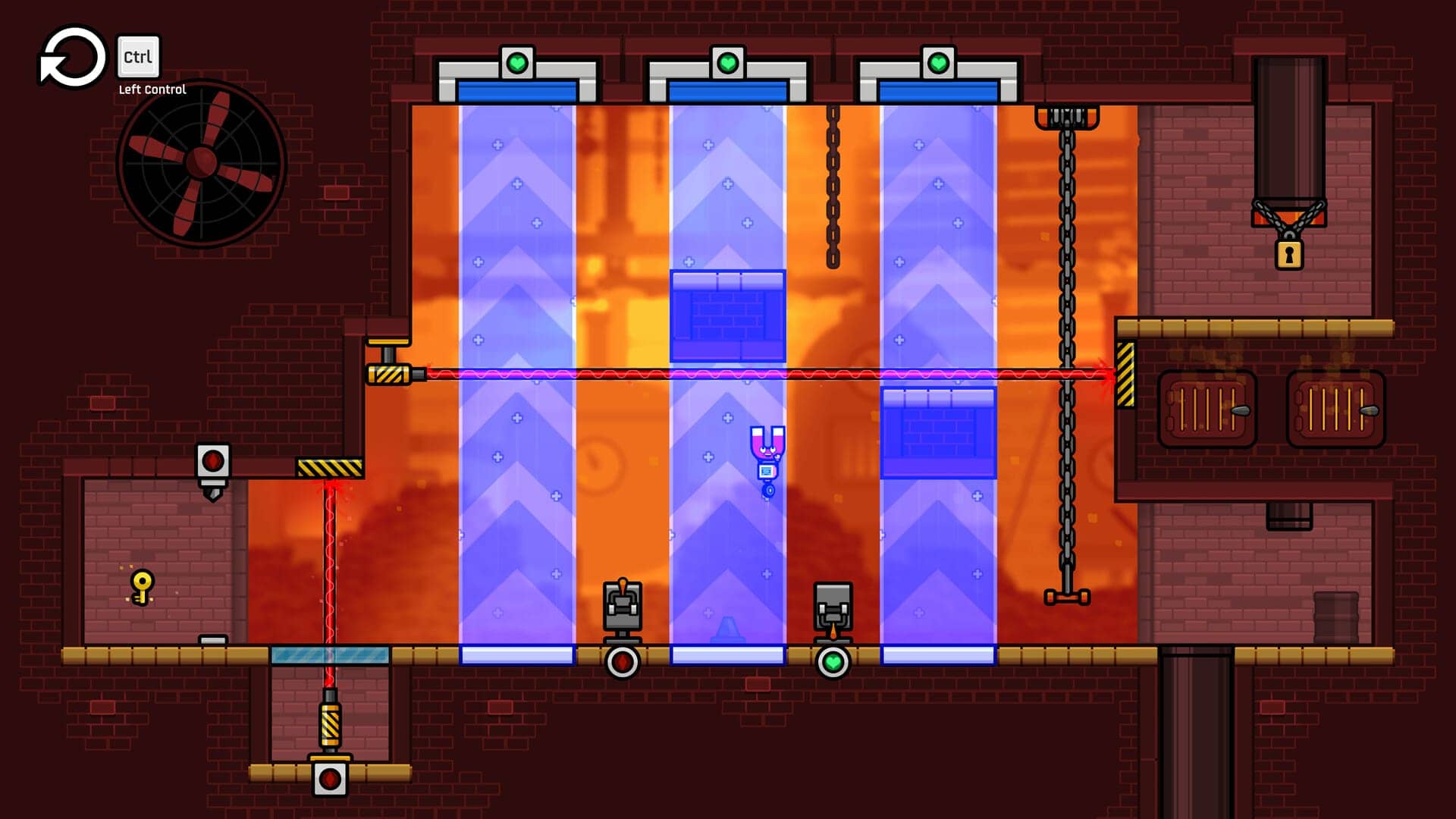 The 25 Best Indie Platformer Games On Steam 13 Mind Over Magnet