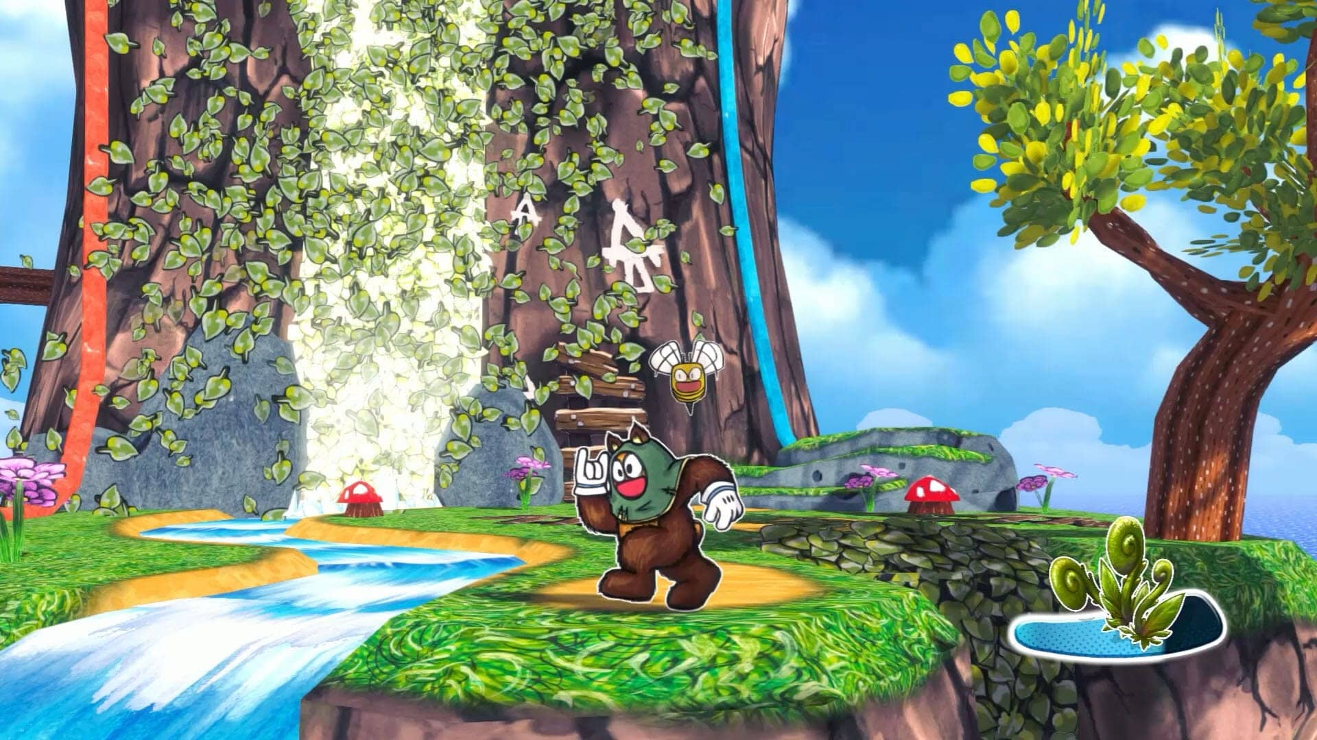 The 25 Best Indie Platformer Games On Steam 9 Ruffy and the Riverside