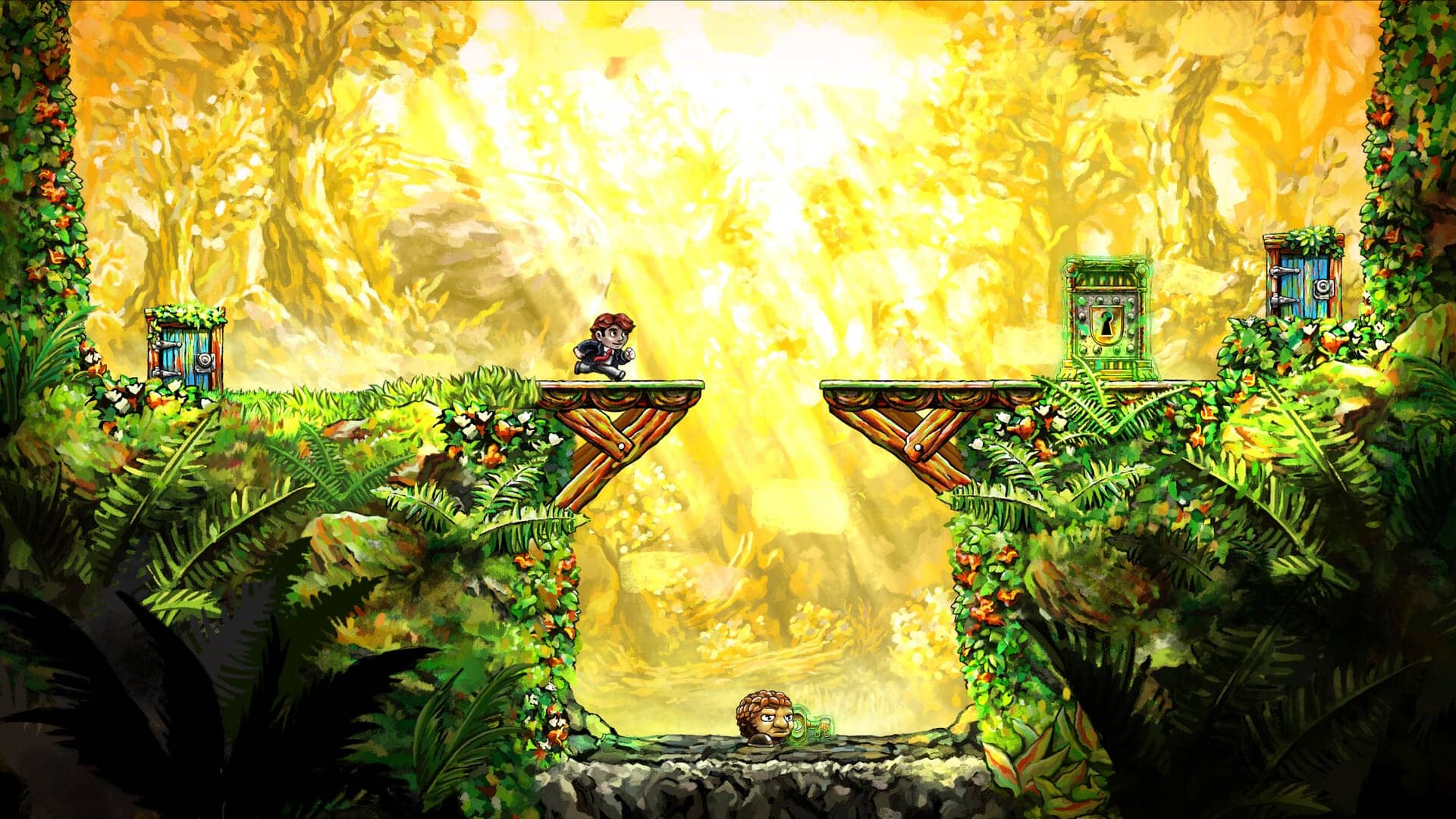 The 25 Best Indie Platformer Games On Steam 3 braid