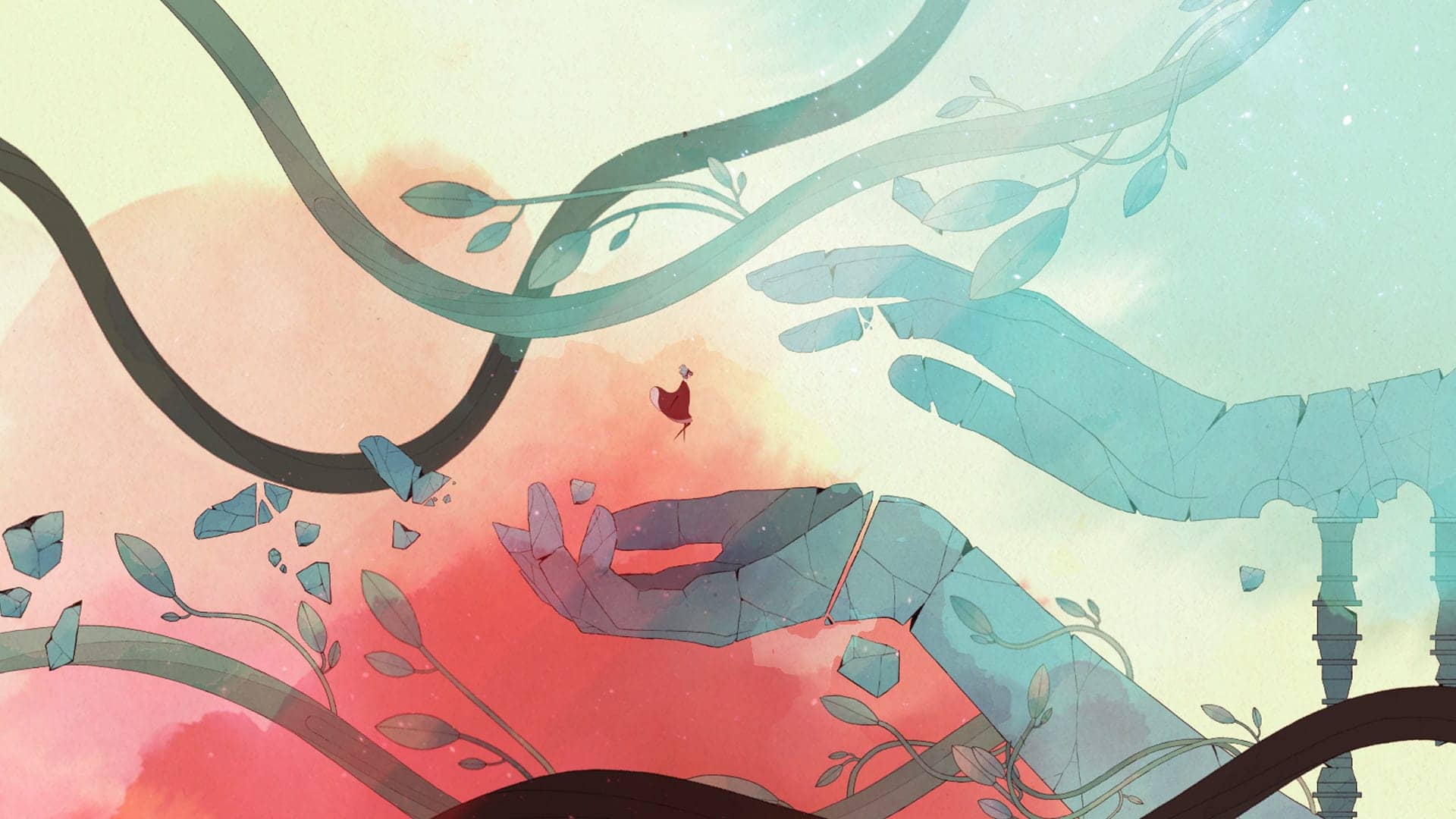 The 25 Best Indie Platformer Games On Steam 14 gris