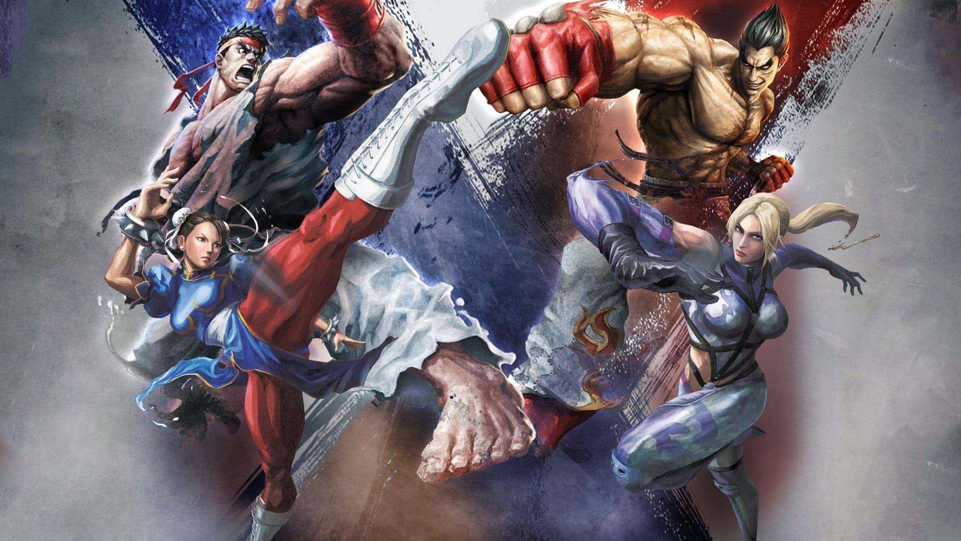 History of Capcom: From Coin-Op Dreams to Global Gaming Giant 33 sfvstekken