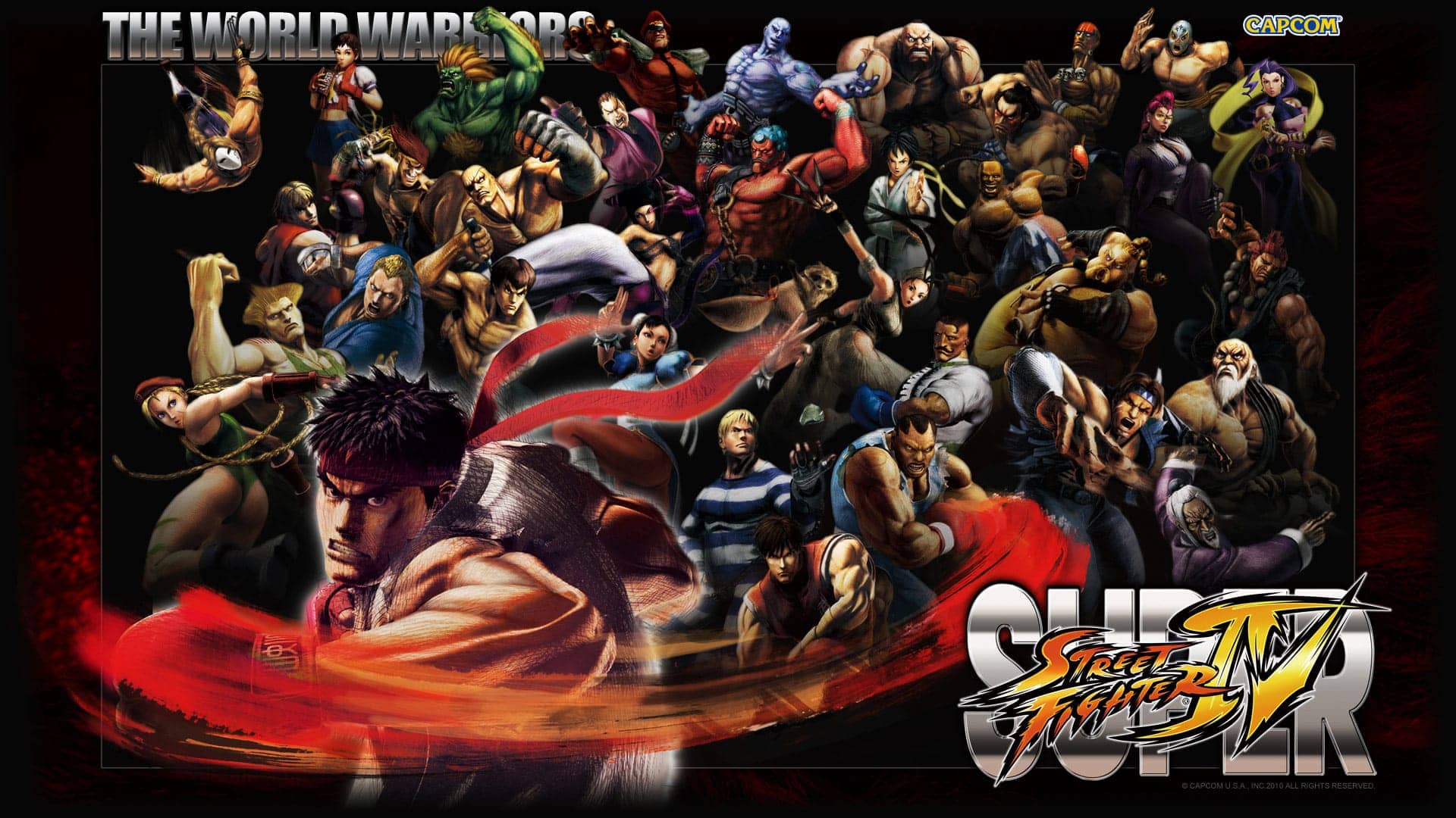 History of Capcom: From Coin-Op Dreams to Global Gaming Giant 30 ssf4