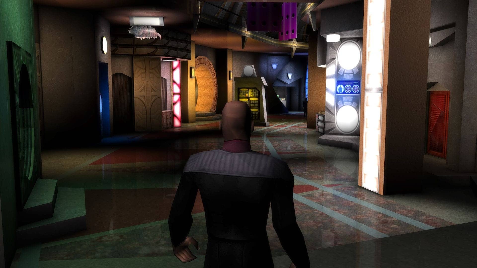 The 30 Best PC Abandonware Games of All Time 26 startrekdeepspaceninethefallen