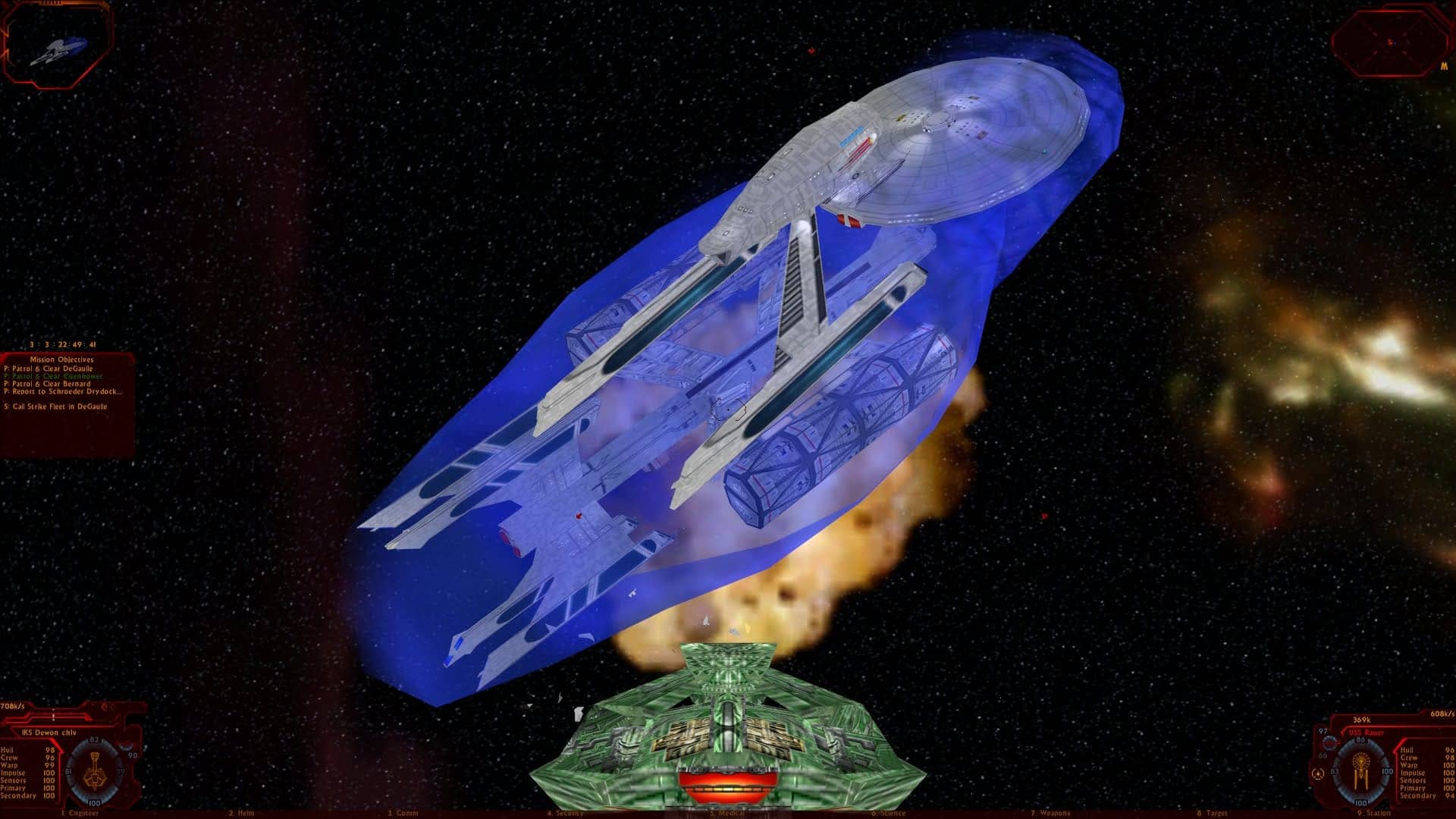 The 30 Best PC Abandonware Games of All Time 28 startreklingonacademy