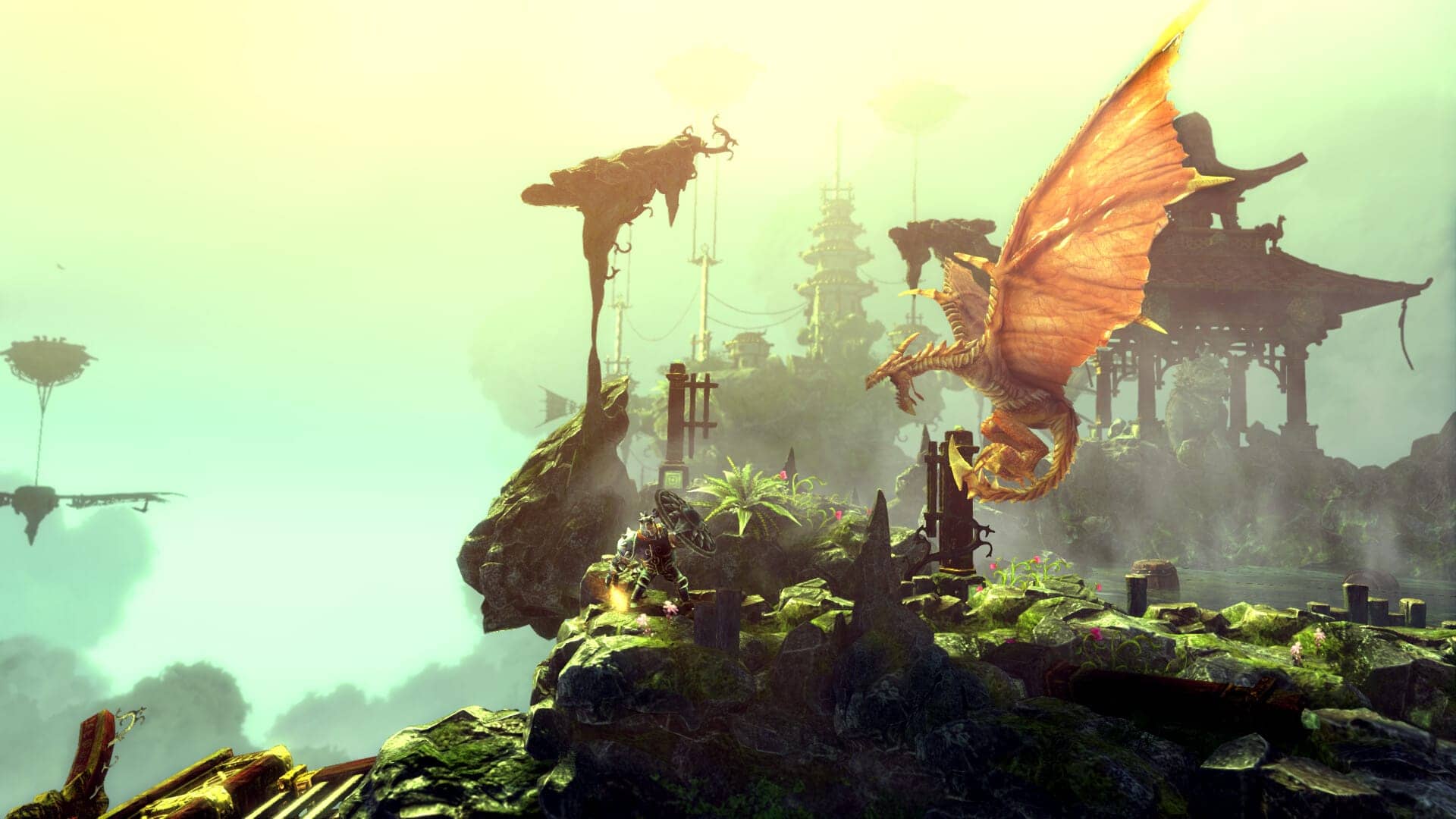 The 25 Best Indie Platformer Games On Steam 4 trine2