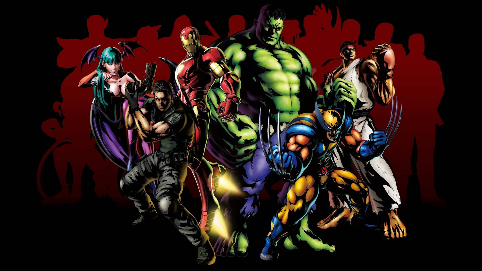 History of Capcom: From Coin-Op Dreams to Global Gaming Giant 32 ultimatemvsc3 scaled
