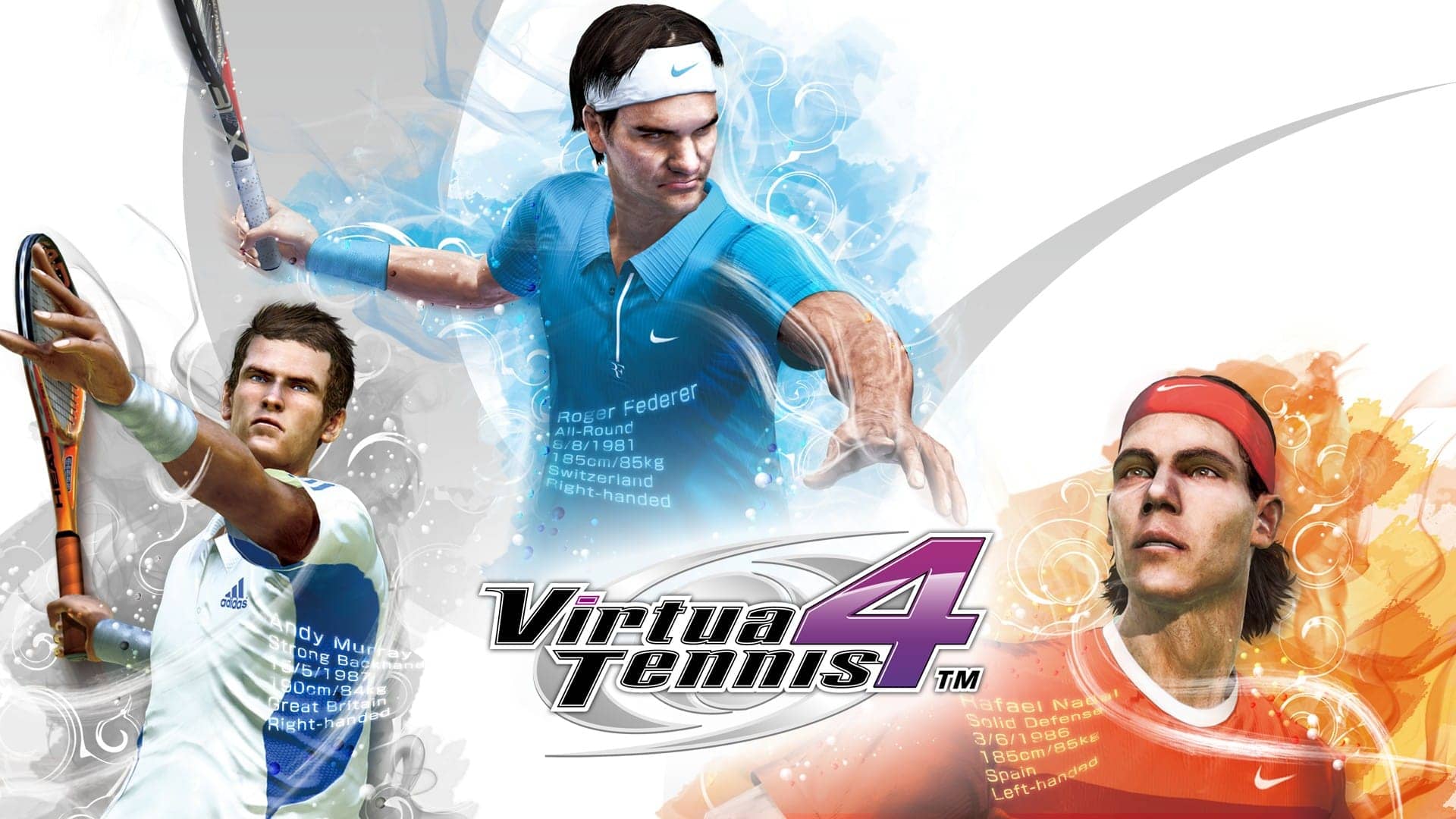 The 30 Best PC Abandonware Games of All Time 4 virtuatennis4