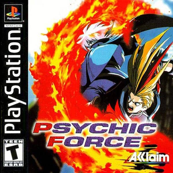 psychicforce