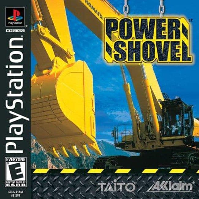 powershovel