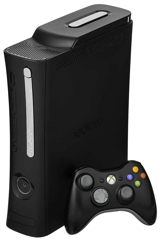 xbox 360 elite
