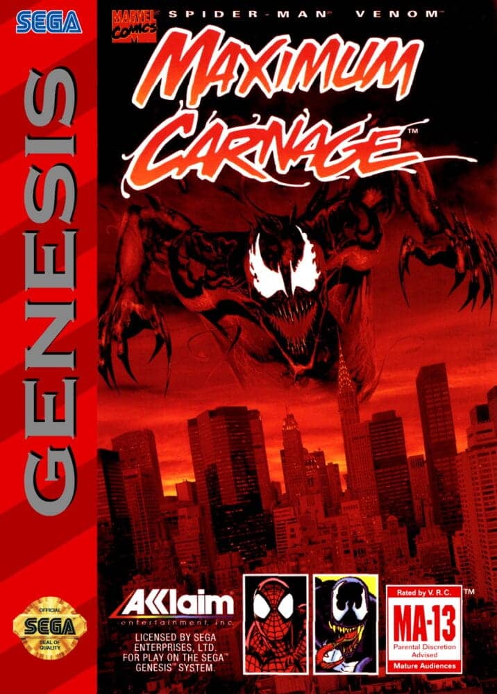 Spider ManVenomMaximum Carnage e1749142461575