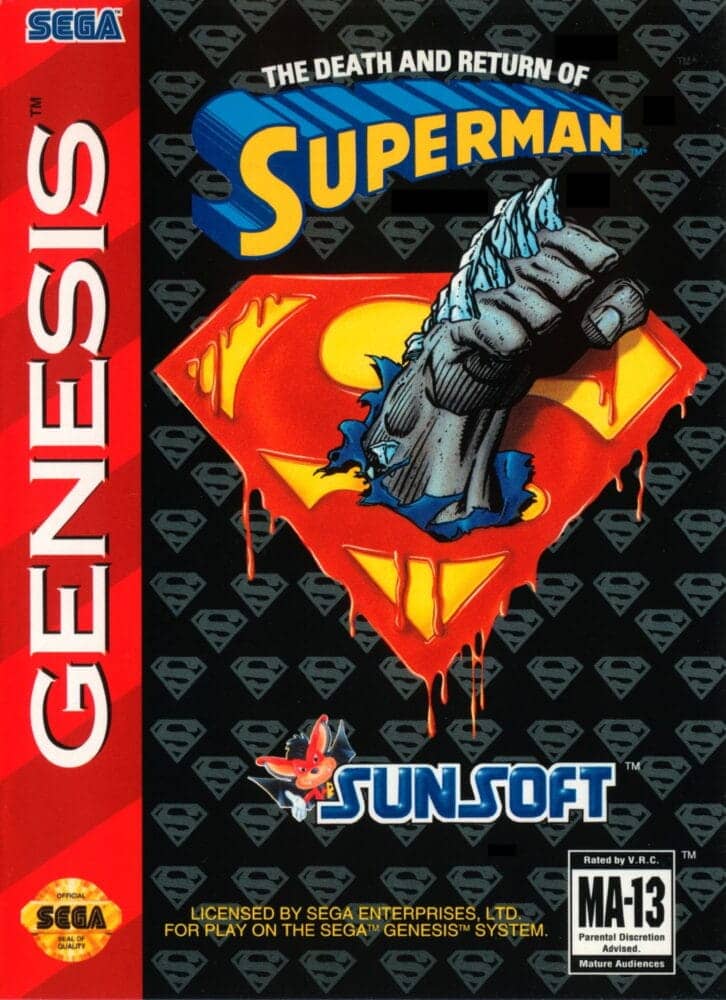 The Death and Return of Superman e1749142931673
