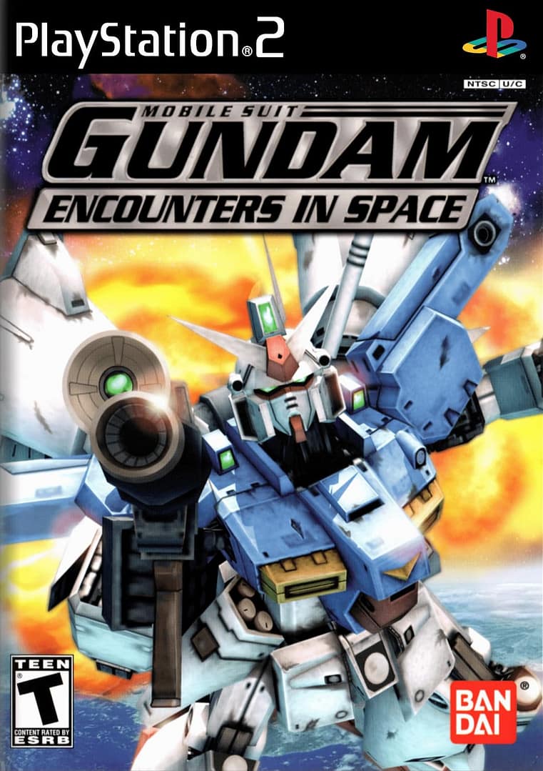 The 20 Best PS2 Anime Games 8 gundamencountersinspace