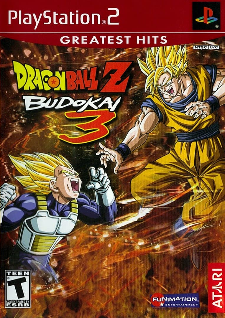 The Top 30 Best PS2 Fighting Games 17 dbzbudokai3