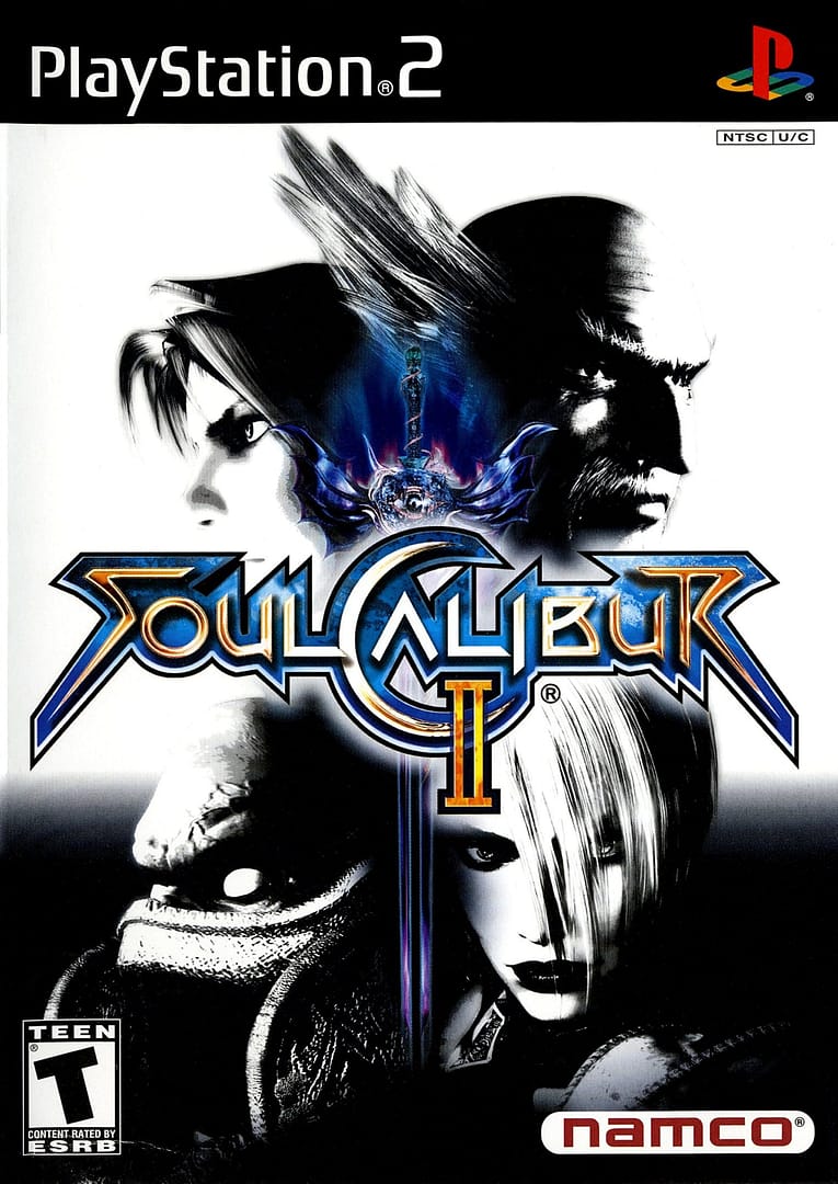 The Top 30 Best PS2 Fighting Games 4 soulcalibur2