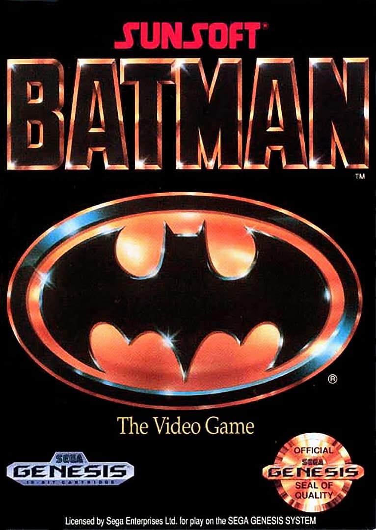 BatmanGenesis