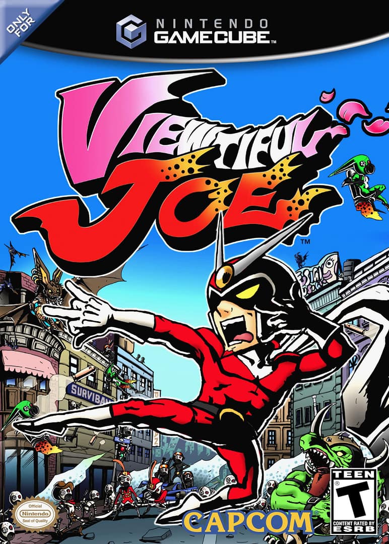 History of Capcom: From Coin-Op Dreams to Global Gaming Giant 25 viewtifuljoe