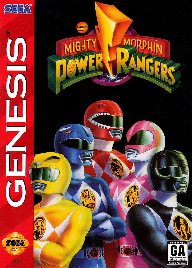 MightyMorphinPowerRangers