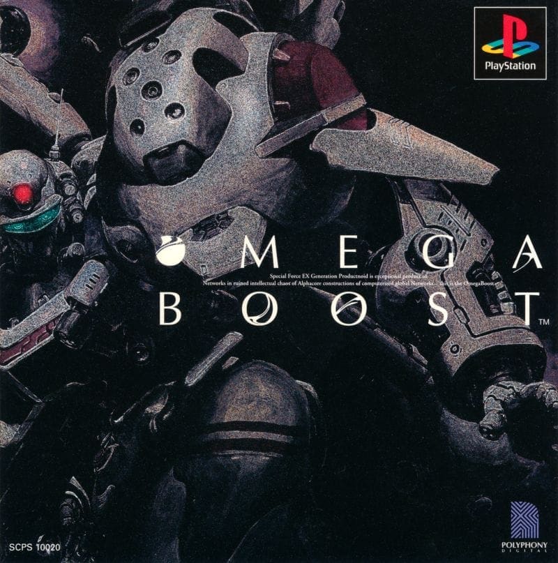 omegaboost