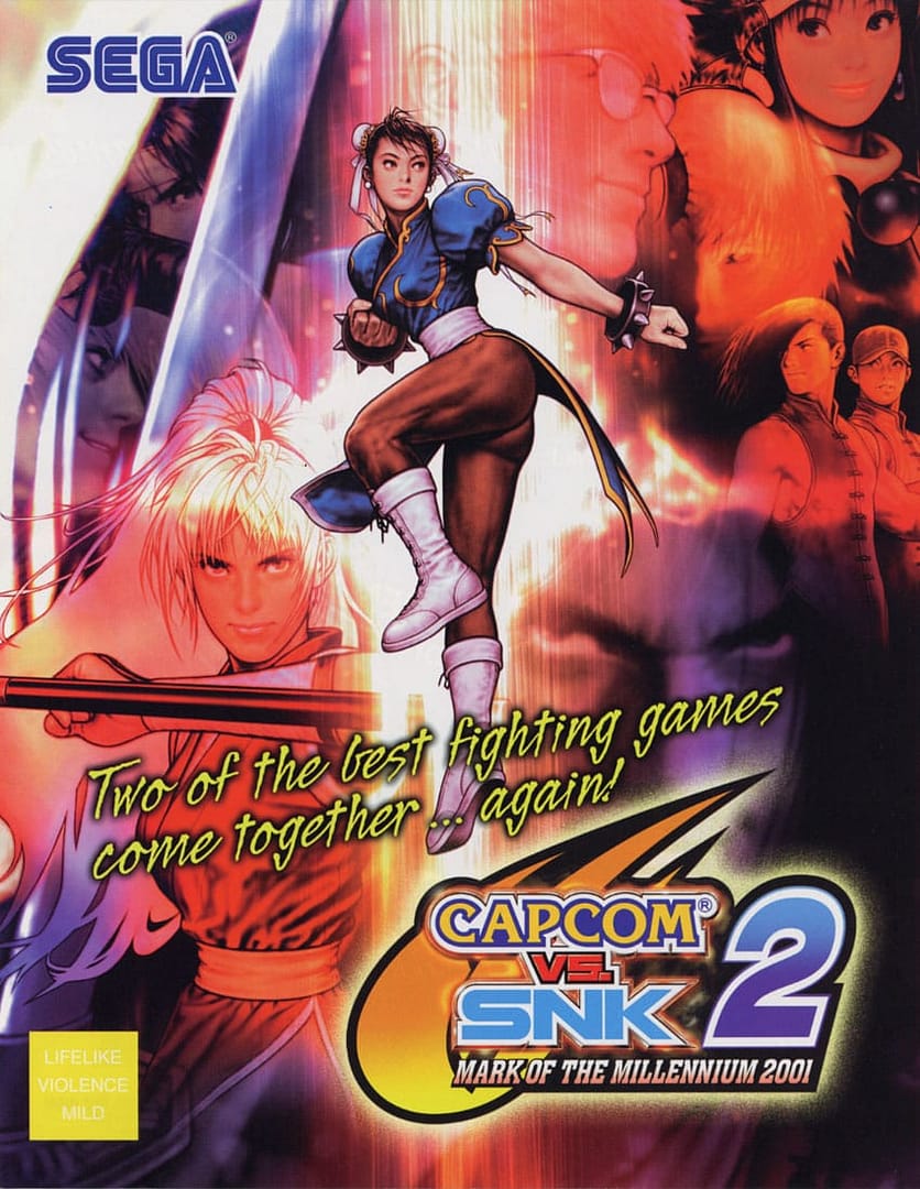 History of Capcom: From Coin-Op Dreams to Global Gaming Giant 23 cvsnk2arcade